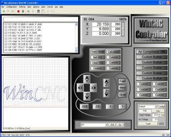 PC CNC Screen b
